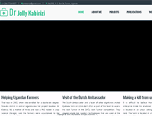 Tablet Screenshot of jollykabirizi.com